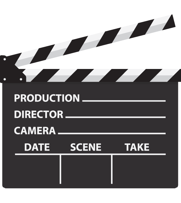 director slate