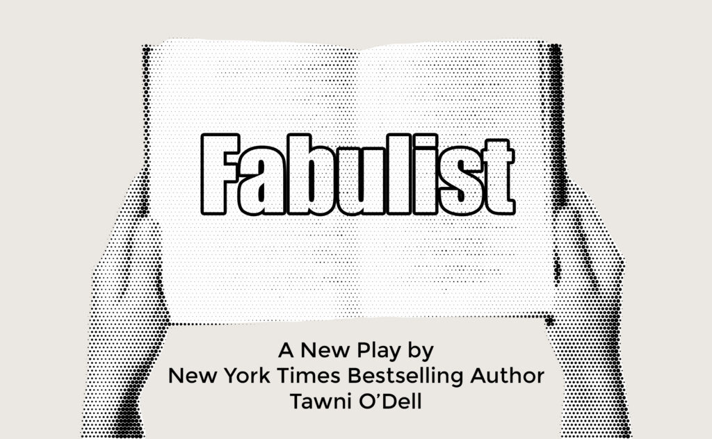 fabulist by tawni odell
